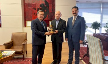 Kılıçdaroğlu’na ‘Konak’ta 500 gün’ raporu