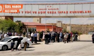 Mahpusların sevk taleplerine 'pandemi' gerekçesiyle ret