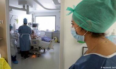 Covid-19: Kolay yenilmeyen düşman