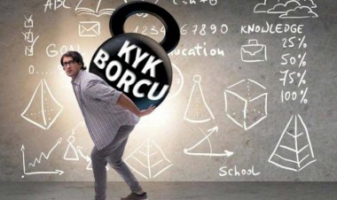 Gençlerin KYK borcu silinsin