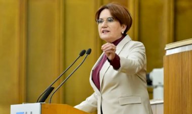 Akşener'den Erdoğan'a: Ergen tavırdan vazgeç