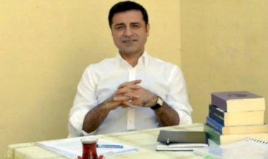 Demirtaş: Toplum köklü bir çözüme hazırlanıyor