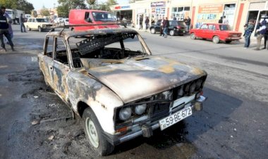 Azerbaycan: Berde kentine düzenlenen Ermeni saldırısında 21 sivil öldü