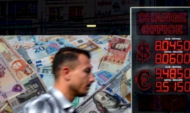 "Döviz kurundaki yüzde 5'lik artışın iç borç stokuna etkisi 2018'de 290 milyon lirayken, 2020'de 13,7 milyar liraya çıktı"