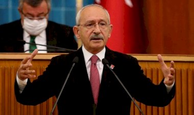 Kılıçdaroğlu 1. Meclis’ten seçim mesajı verdi: Milletin oyundan korkmamak lazım
