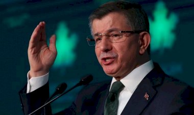 Bahçeli'nin 'siyasi atık' çıkışına Davutoğlu'ndan sert yanıt