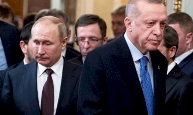 Rusya'yla rekabeti Erdoğan için Macron'la tartışmadan daha büyük tehdit