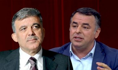 Barış Yarkadaş'tan Abdullah Gül'e: Ne yaparsan yap, seni CHP'nin Cumhurbaşkanı adayı yaptırmayacağız