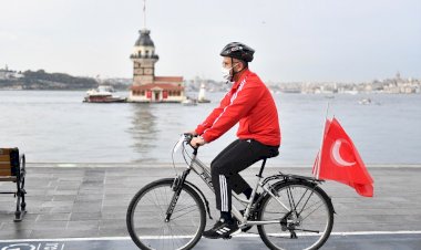ÜSKÜDAR’DA CUMHURİYET BAYRAMI ÇOŞKUSU
