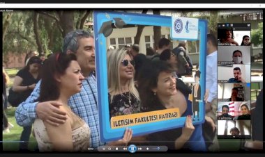 Egeli gazeteciler anılarını tazeledi