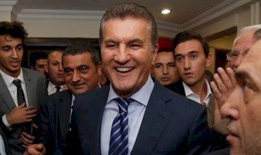 Sarıgül'ün partisinin ismi ve kuruluş tarihi belli oldu