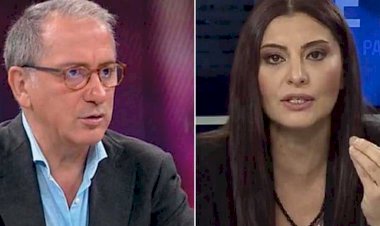 Fatih Altaylı'dan Hande Fırat'a: Niye yıllarca bekledin?