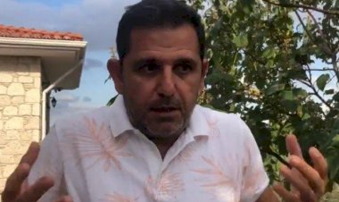 Fatih Portakal deprem anını anlattı: Bu kadar şiddetli bir deprem yaşamadım