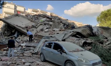 Tunç Soyer: Bayraklı'ya giden yolları kullanmamaya özen gösterelim