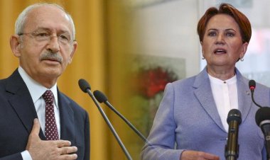 Kemal Kılıçdaroğlu ve Meral Akşener İzmir’e gidiyor