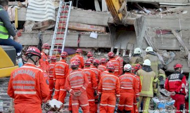 İzmir depreminde ölenlerin sayısı 35'e yükseldi