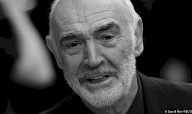Ünlü oyuncu Sean Connery öldü