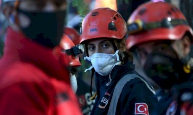 'Haydi abilerim beni kurtarın' dedi, biz de elimizden geleni yaptık