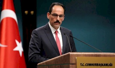 İbrahim Kalın coronaya yakalandığını duyurdu: Son aşamadayım