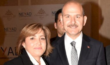 Süleyman Soylu, eşi ve kızı coronaya yakalandı