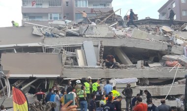 Prof. Dr. Şener Üşümezsoy yeni İzmir depreminin ne zaman hangi fayda olacağını açıkladı.
