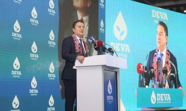 ALİ BABACAN: 'Bugün acıyı paylaşma günü'