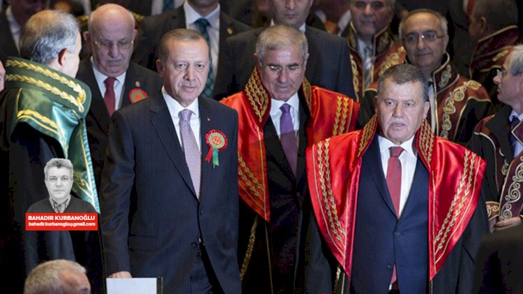 "Güçlendirilmiş Parlamenter Sistem” tabiri tüm partilerin gündeminde.