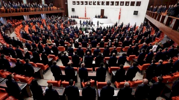 TBMM, bugün yeni yasama yılına başlıyor