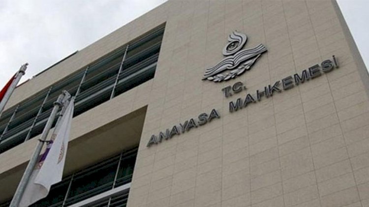 AYM’den CHP’nin baro başvurusuna ret