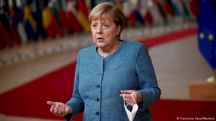 Merkel'den AB zirvesinde Türkiye açıklaması