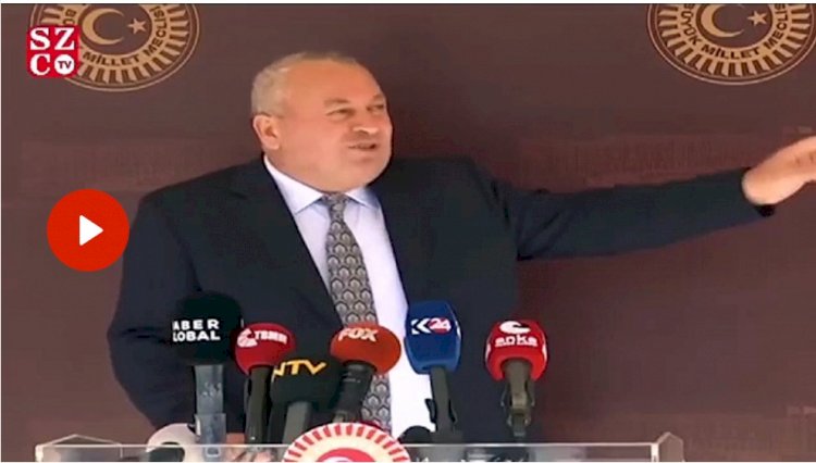 Cemal Enginyurt: Cumhurbaşkanının yetkileri alınmalı, sembolik hale getirilmeli