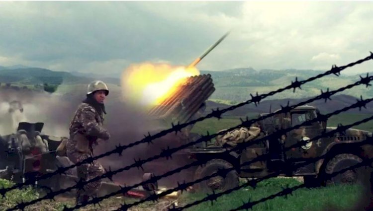 Azerbaycan: Görüşmeler Ermenistan ordusunun Karabağ'dan çekilmesinden sonra mümkün