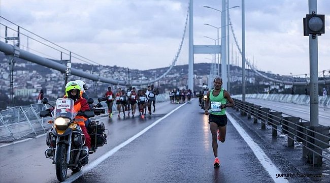 İSTANBUL MARATONU YENİ ADIYLA KOŞULACAK