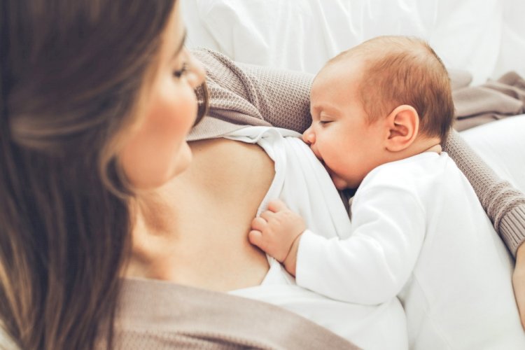 ANNE SÜTÜNÜ ARTIRAN 7 TEMEL ALIŞKANLIK