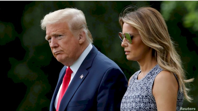 US Lawmakers, Cabinet Officials Offer Well-Wishes After Trump's COVID-19 Diagnosis