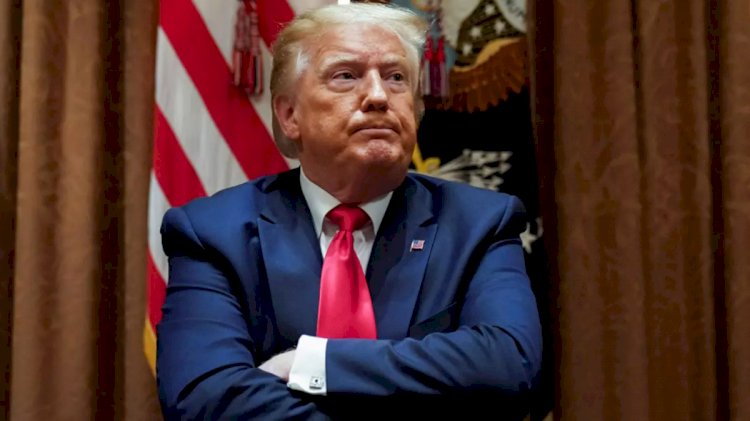 Beyaz Saray: Trump tedbir amaçlı olarak hastaneye götürülecek