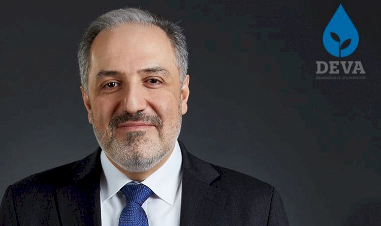 DEVA Parti'li Yeneoğlu'ndan AYM'yi hedef alan AKP-MHP ortaklığına tepki