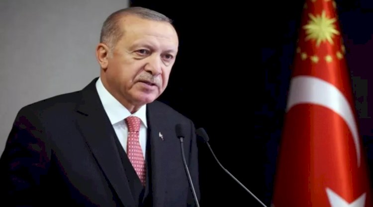 Erdoğan: Bu ülkenin Cumhurbaşkanı olarak herkesi kucaklamanın görevimiz olduğunu biliyoruz.