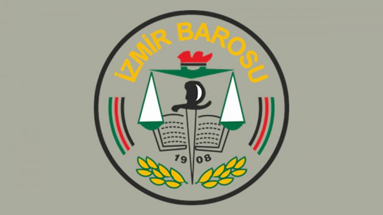 İzmir Barosu İçişleri'nin genelgesini tanımadı: Genel kurulu yapacağız
