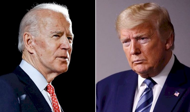ABD'de Joe Biden arayı açıyor: Son ankette fark 10 puana çıktı