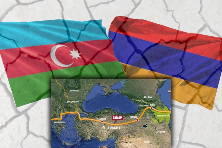 Ermenistan-Azerbaycan çatışmasının asıl nedeni enerji nakil hatları mı?
