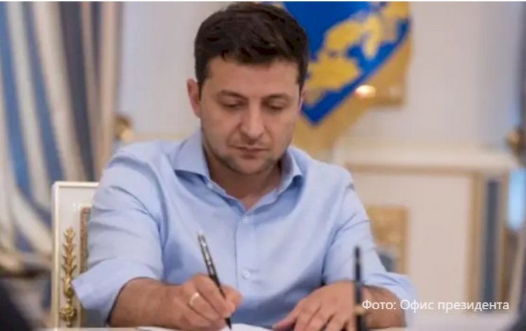 Зеленский подписал указ, упрощающий миграцию IT-специалистов из Беларуси в Украину