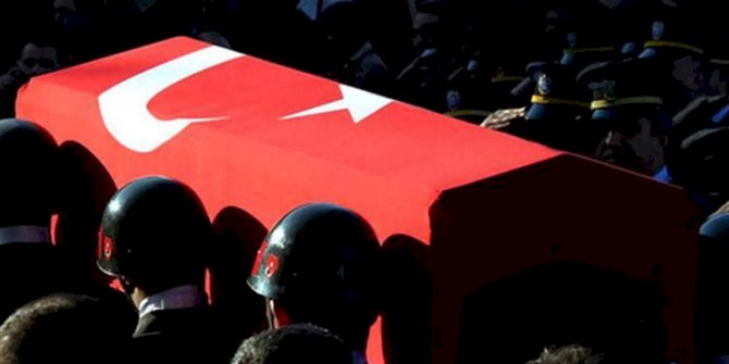 Ağrı'dan acı haber: 1 askerimiz şehit oldu