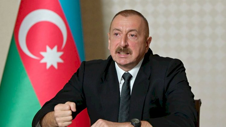Azerbaycan Cumhurbaşkanı Aliyev, operasyonların durması için şartlarını açıkladı