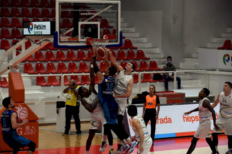 Aliağa Petkimspor Evinde Kazanamadı