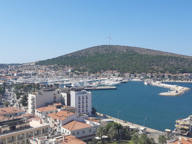  Çeşme’de Yaşam Süresi ve Nüfus Arttı