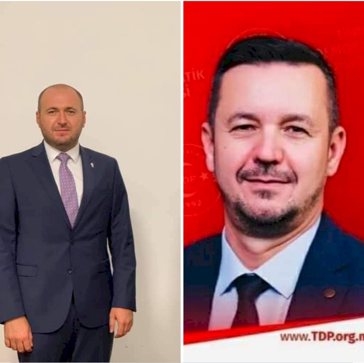 Makedonya'da İki Türk Bakan Yardımcısı Görevlerine Başladı