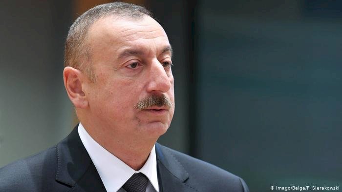 Aliyev: Ermenistan Karabağ'dan çıkış takvimi sunmalı