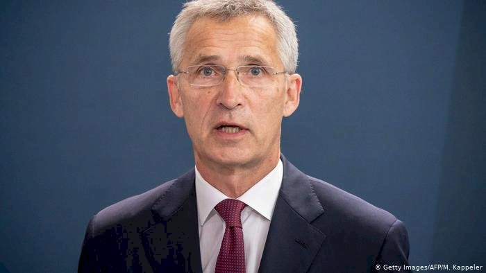 Stoltenberg: Türkiye nüfuzunu tansiyonu düşürmek için kullanmalı