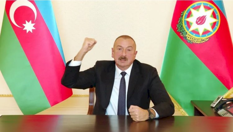 Aliyev: Karabağ'da çözüme Türkiye de dahil olmalı